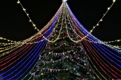 11 дней россияне будут отдыхать на Новый год в 2027 году