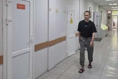 Сахалинец, упавший в колодец с кипятком, готовится к выписке из больницы пресс-служба минздрава Сахалинской области