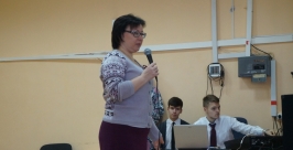Олимпиада Лира Кокоева, SakhalinMedia