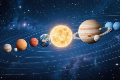 Вы член элитного клуба умнейших исследователей космоса, если пройдете тест