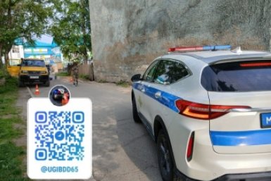 Внедорожник насмерть сбил пожилую женщину в Южно-Сахалинске