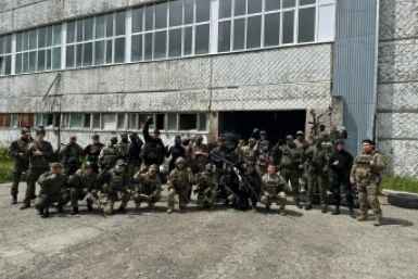 Страйкбол среди ветеранов СВО провели в Южно-Сахалинске пресс-служба министерства спорта Сахалинской области