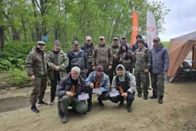 Победителей конкурса на самую большую симу определили на Сахалине пресс-служба министерства по рыболовству Сахалинской области