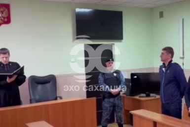 Экс-мэра Корсакова Александра Ивашова приговорили к штрафу