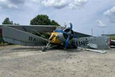 Прокуратура проверит аварийную посадку Ан-2 в станице Калининской на Кубани Южная транспортная прокуратура