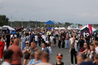 Фестиваль авиации, музыки и спорта "Крылья Сахалина" пройдет 3-4 июля