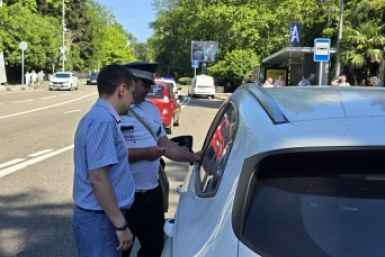 Каршеринг в Сочи внедрил алкотест и рейтинг водителей Пресс-служба администрации Сочи