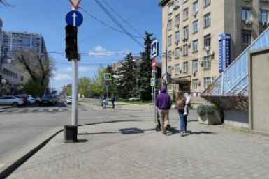 В Краснодаре расширяют сеть выделенных полос на улице Северной Светлана Юдина