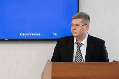 Максим Онищенко Гордума Краснодара