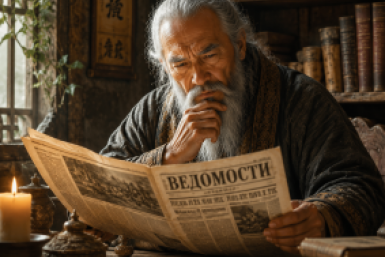 Тематическое фото Сгенерировано ИИ