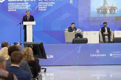 Международный Дальневосточный энергетический форум пресс-служба правительства Сахалинской области