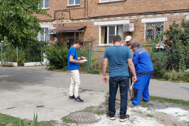 В Краснодаре выявили почти 150 самовольных подключений к водоснабжению Пресс-служба Росводоканала Краснодар