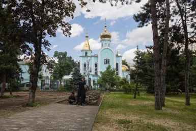 В краснодарском сквере Тургеневском началось благоустройство по нацпроекту Администрация Краснодара