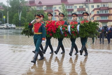 Подвиг героев Великой Отечественной войны почтят на Сахалине и Курилах 22 июня