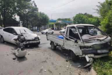 Два человека пострадали в ДТП с четырьмя автомобилями в Находке пресс-служба УМВД России по Приморскому краю