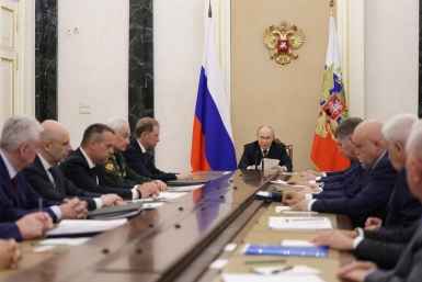 Владимир Путин провел совещание по снабжению регионов топливом kremlin.ru