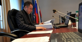 Комитет по экономике гордумы Юрий Гуршал