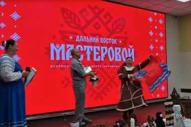 Колымчанка Зоя Зыбина стала победительницей конкурса &quotДальний Восток Мастеровой&quot Правительство Магаданской области