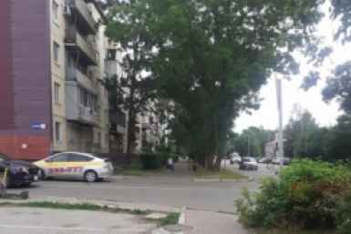 Школьница на электросамокате тяжело пострадала в ДТП с автомобилем. пресс-служба УМВД России по Приморскому краю