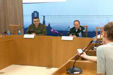 Министр ГОЧС Приморья рассказал о поисках пропавшего вертолёта Пресс-служба правительства Приморья