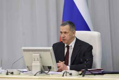 Юрий Трутнев пресс-служба правительства Сахалинской области