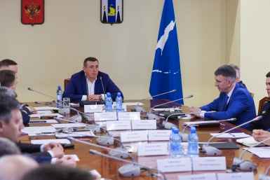 Морской совет пресс-служба правительства Сахалинской области
