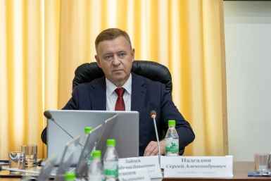 Сергей Надсадин пресс-служба администрации Южно-Сахалинска