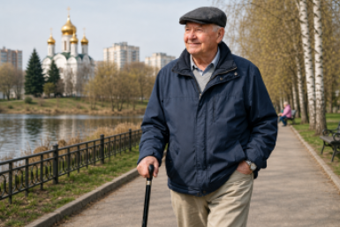 Забудьте про жизнь ради детей и внуков: 5 простых вещей, которые приносят счастье после 60 лет