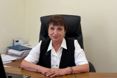 Наталья Хиценко пресс-служба администрации Долинского муниципального округа