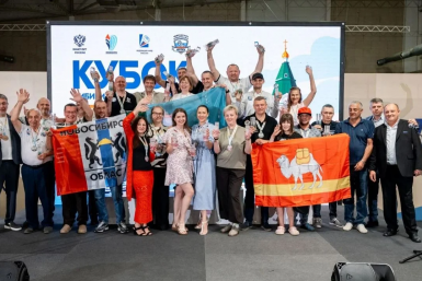 Победители и призеры Кубка Сибири и Дальнего Востока по нардам Федерация нард России
