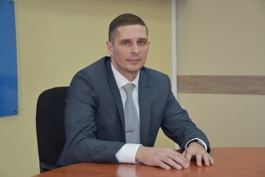 Антон Карпуков пресс-служба администрации Поронайского района