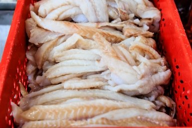 Минтай, филе, морепродукты Евгений  Кулешов, ИА PrimaMedia.ru
