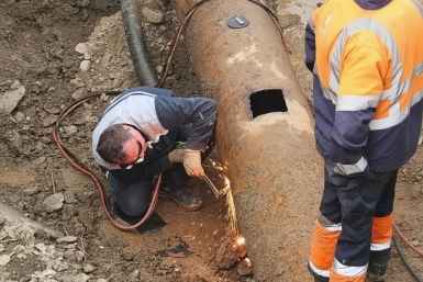 Из-за работ на водозаборе в Южно-Сахалинске временно ограничили водоснабжение пресс-служба &quotРВК-Сахалин&quot
