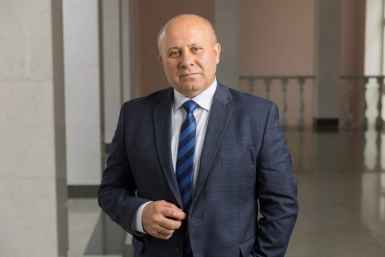 Сергей Кравчук Пресс-служба администрации Хабаровска
