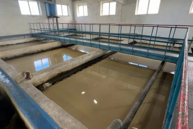 Последствия ливня пресс-служба правительства Сахалинской области