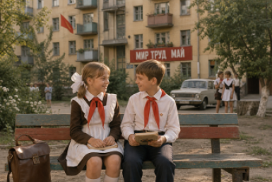 Люди в СССР не знали слова "депрессия": 3 ежедневных ритуала из 1980-х для абсолютного спокойствия