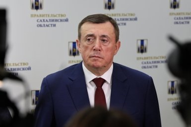 Губернатор Валерий Лимаренко встретится с жителями Южно-Сахалинска