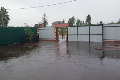 Тематическое фото Анна Хвостова, ИА ChitaMedia