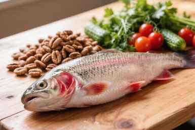Что съесть против осенней хандры: названы продукты для хорошего настроения