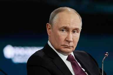 Выступление Путина на ВЭФ-2026: главные заявления