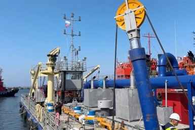 Морской порт Корсаков пресс-служба правительства Сахалинской области