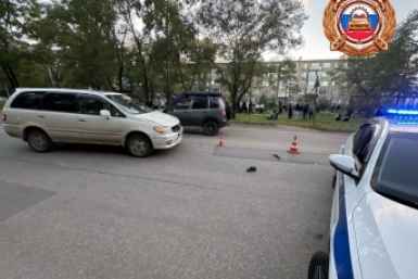 ДТП Госавтоинспекция Хабаровского края