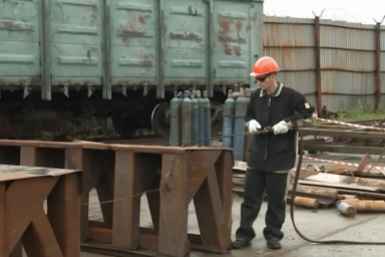 Газорезчик из Хабаровска поборется за победу во Всероссийском конкурсе &quotЛучший по профессии&quot Пресс-служба министерства промышленности и торговли Хабаровского края