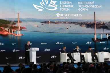 Владимир Путин Пресс-служба Кремля