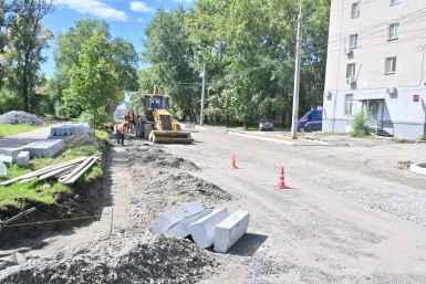 Тематическое фото Пресс-служба администрации Хабаровска