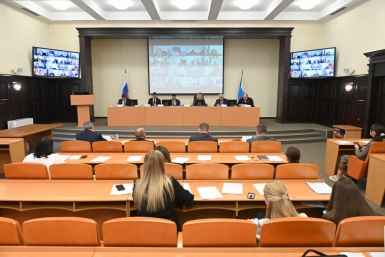 Внеочередное заседание комиссии по безопасности дорожного движения Пресс-служба министерства транспорта и дорожного хозяйства Хабаровского края