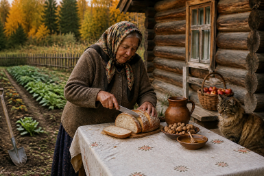 На Осенины лопату в руки не берите - приметы, запреты и главный обряд 21 сентября
