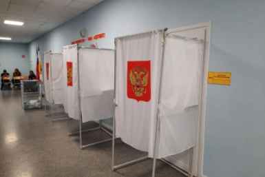 Мэры кубанских городов и главы районов Кубани отдали голоса в первый день выборов Владимир Селиванов