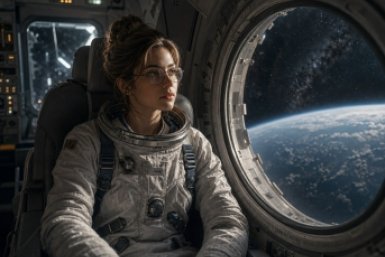 Вы личный штурман Илона Маска, если сможете без запинки пройти этот космический тест