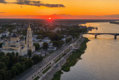 Русская Флоренция, о которой молчат путеводители — 1 день здесь заменяет неделю за границей